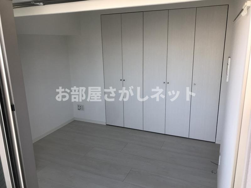 レガリス品川サウス【おとり物件なし】#学生・社会人にオススメ！初期費用分割払いOK！の収納