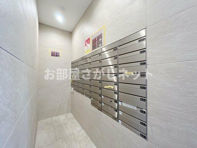 レガリス品川サウス【おとり物件なし】のその他共用部分