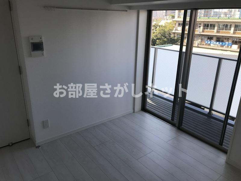 レガリス品川サウス【おとり物件なし】の居間・リビング