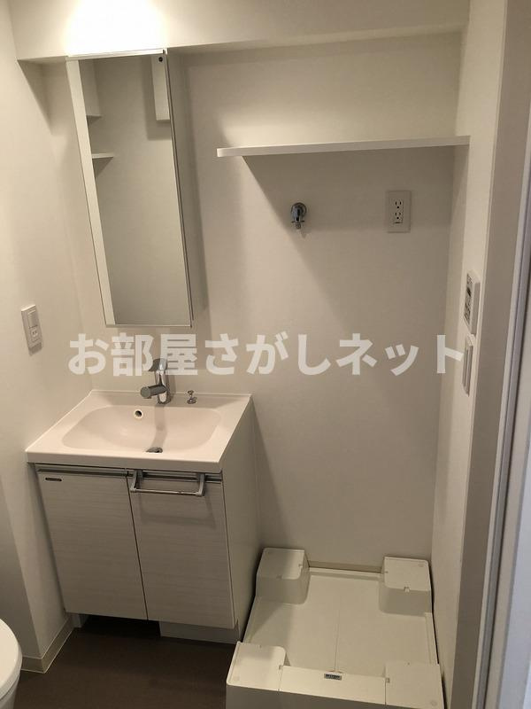 レガリス品川サウス【おとり物件なし】の洗面所