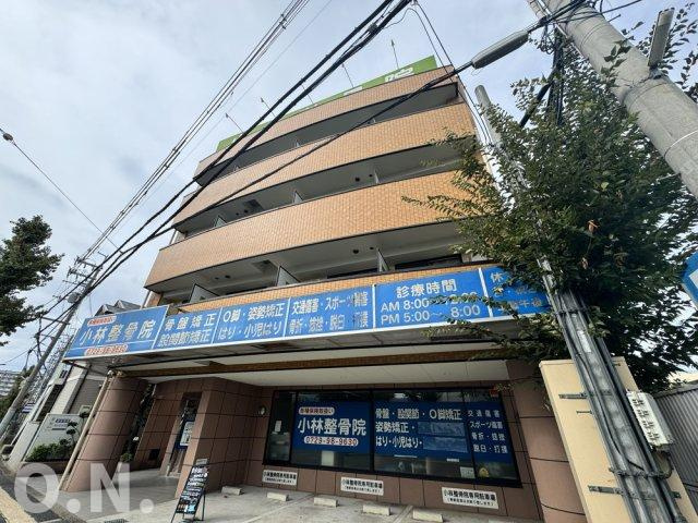 マイドリームの外観