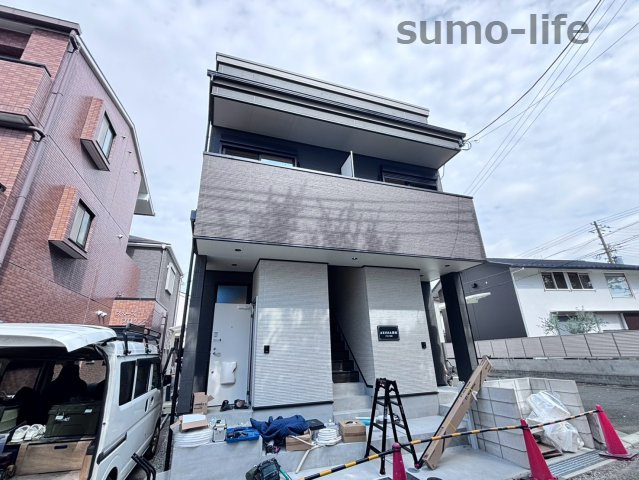AXISIA尼崎のエントランス