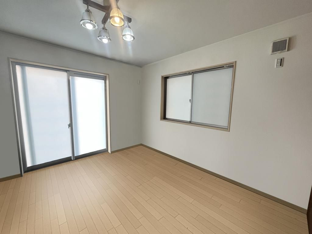 戸建 大阪市鶴見区茨田大宮１丁目の洋室