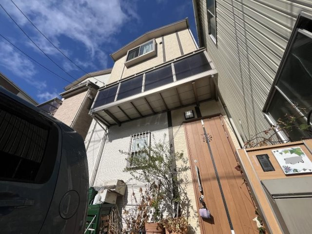 戸建 大阪市鶴見区茨田大宮１丁目の外観