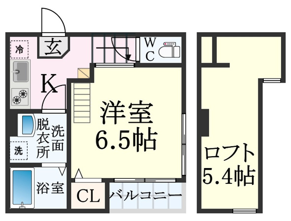 プランドール神戸