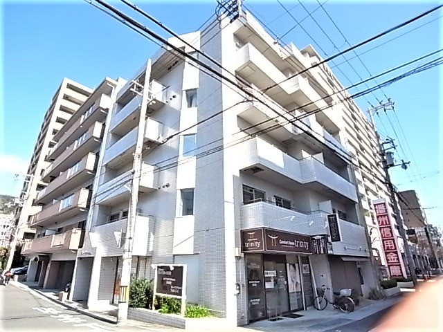 プレージュ本山の外観