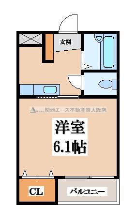 【間取り】 | ポプルスONE