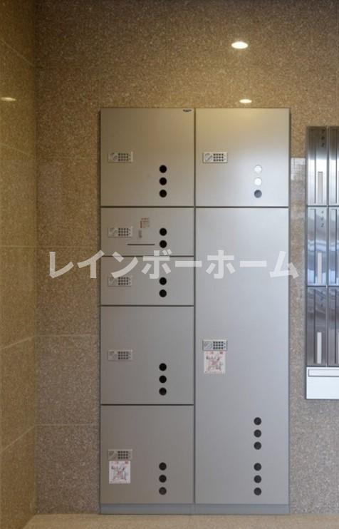 ミルフィーユのその他共用部分
