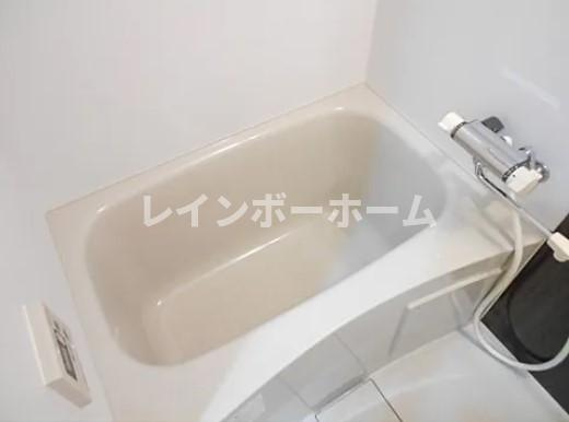 ミルフィーユの浴室