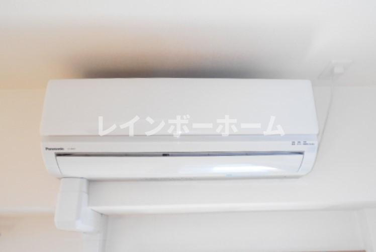 ミルフィーユの設備