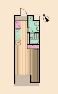 【間取り】 | FUTABA　HOUSE