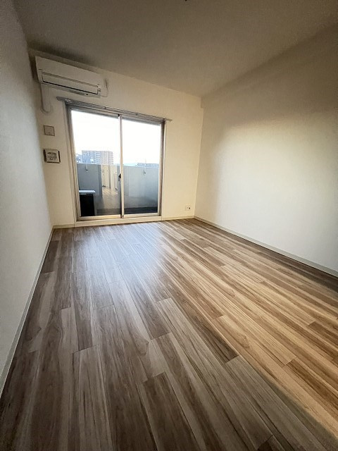 大阪市西淀川区姫里３丁目の賃貸マンションの居間・リビング