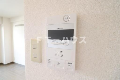オーパス２１のセキュリティ