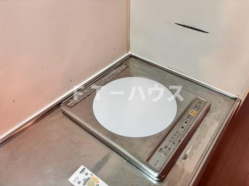 オーパス２１のキッチン