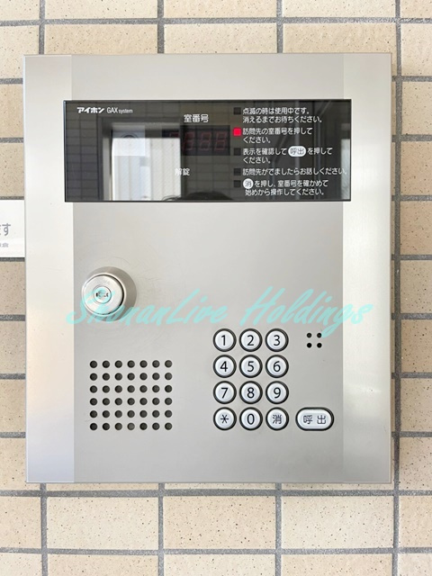 TNM鎌倉のセキュリティ