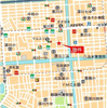 【地図】ヴァンクール菊川駅前 