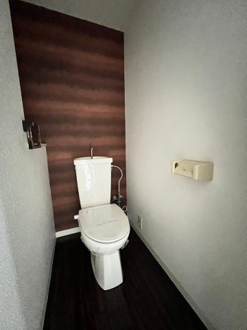 カーサパラマウントのトイレ