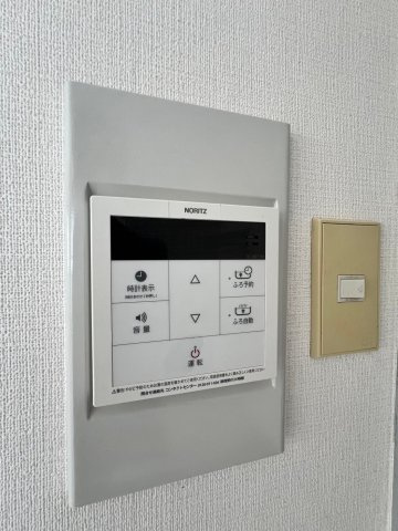 カーサパラマウントの設備