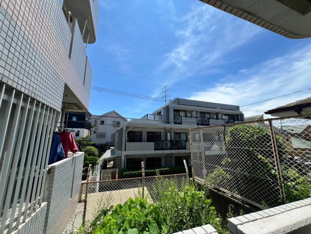 カーサパラマウントの展望