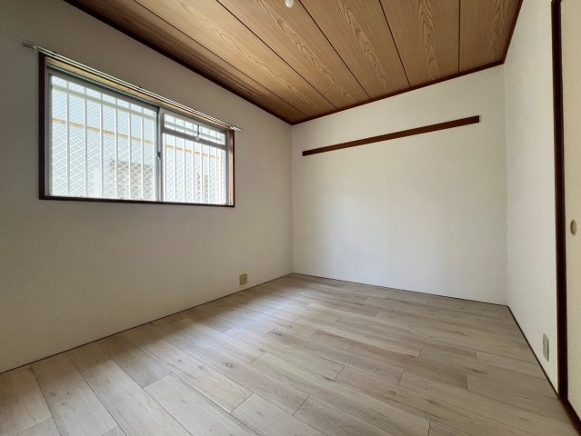 カーサパラマウントの寝室