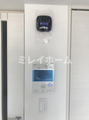 クレヴィスタ西馬込の設備