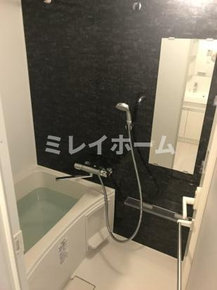 クレヴィスタ西馬込の浴室