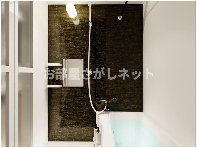 クレストパレス中野【おとり物件なし】の浴室