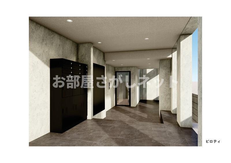 クレストパレス中野【おとり物件なし】のその他共用部分