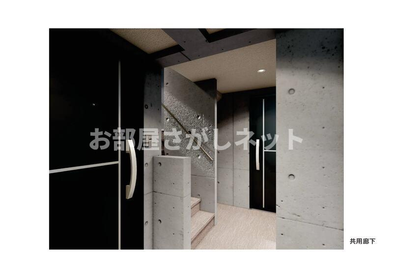クレストパレス中野【おとり物件なし】のその他共用部分