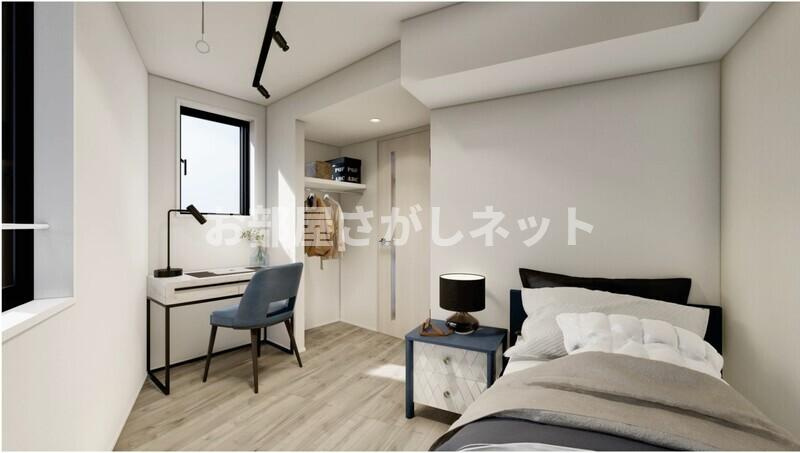 クレストパレス中野【おとり物件なし】の内装