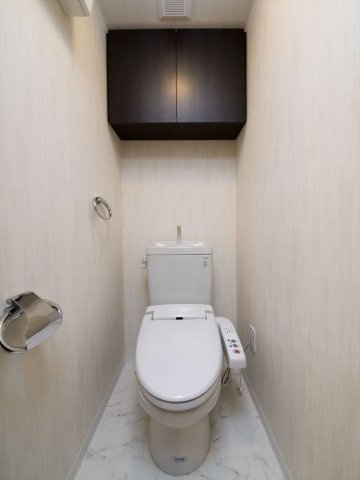 グラントゥルース駒込六義園のトイレ|トイレも気になるポイント