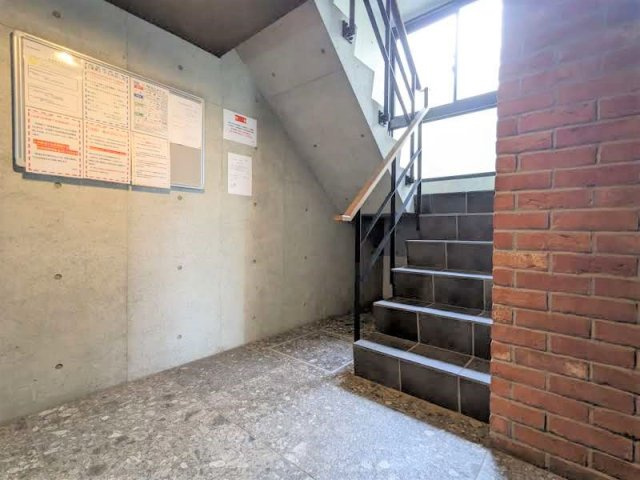 アレーロ高円寺のその他共用部分
