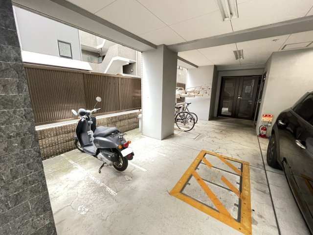 グラントゥルース練馬1のその他共用部分