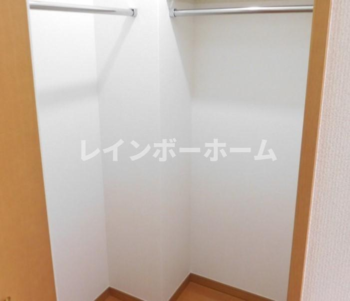 スリー・Woodの収納