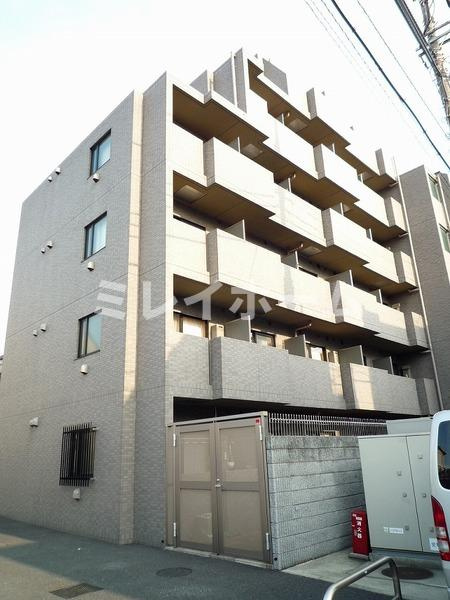 ルーブル多摩川弐番館