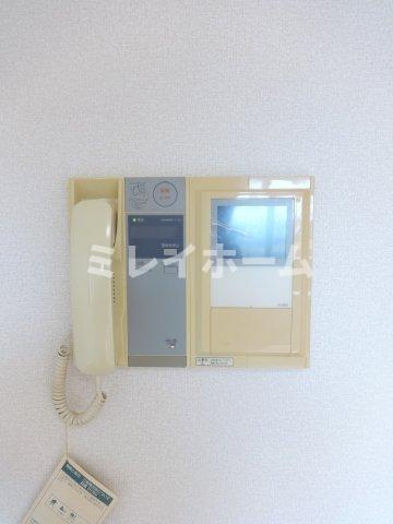 ルーブル多摩川弐番館のセキュリティ