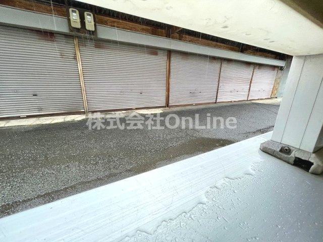 東大阪市御厨中２丁目の賃貸マンションの展望