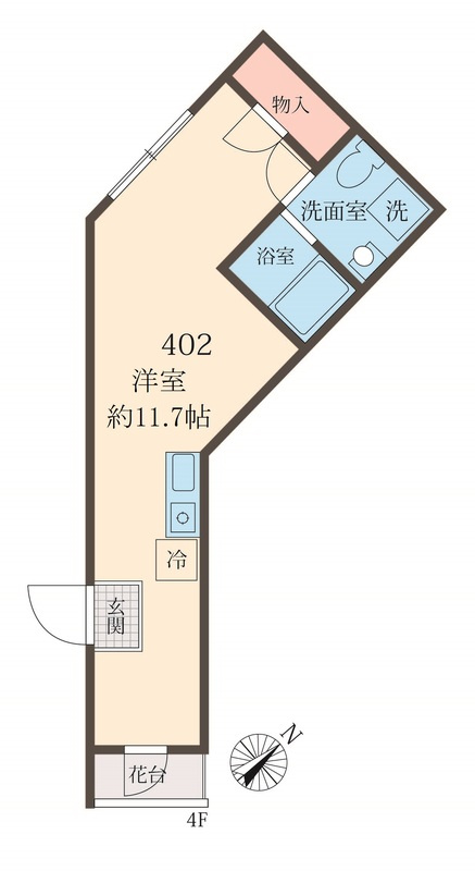 シンフォニア八広