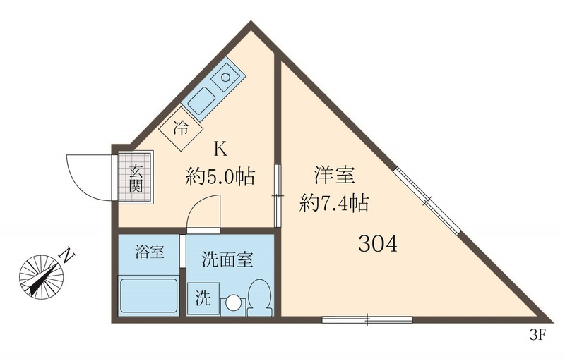 シンフォニア八広