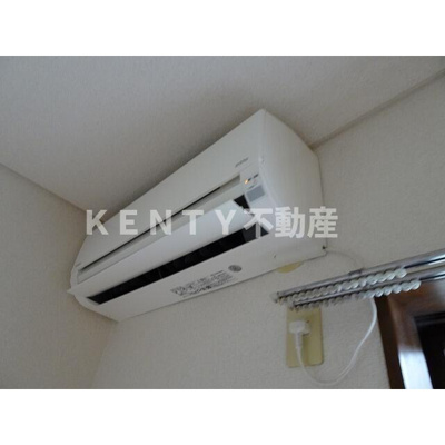 【設備】 | Ｔフラット | エアコン