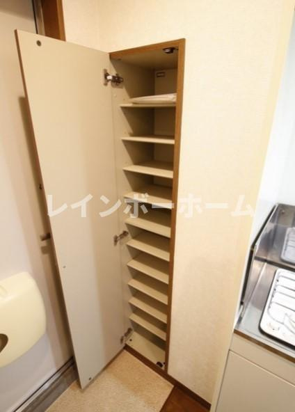 アンプルール　フェール　本川越の設備