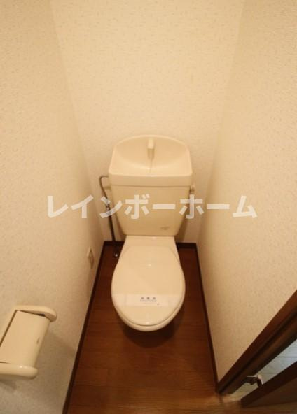 アンプルール　フェール　本川越のトイレ
