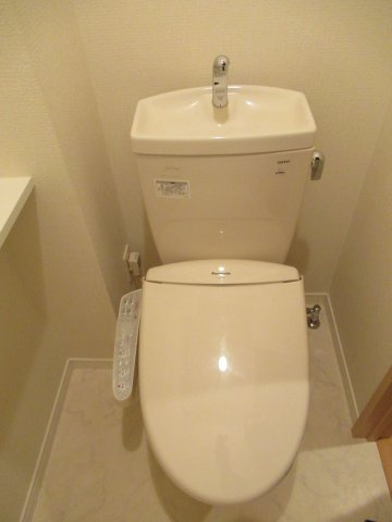ヴァレッシア錦糸町シティのトイレ|トイレも気になるポイント