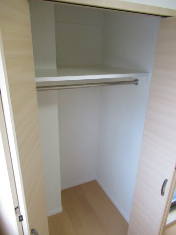 ヴァレッシア錦糸町シティの収納|収納があります