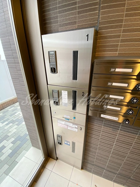 大和市深見台１丁目の賃貸マンションのその他共用部分