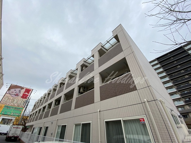 大和市深見台１丁目の賃貸マンション