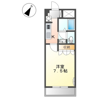 【間取り】 | エトワールパレス
