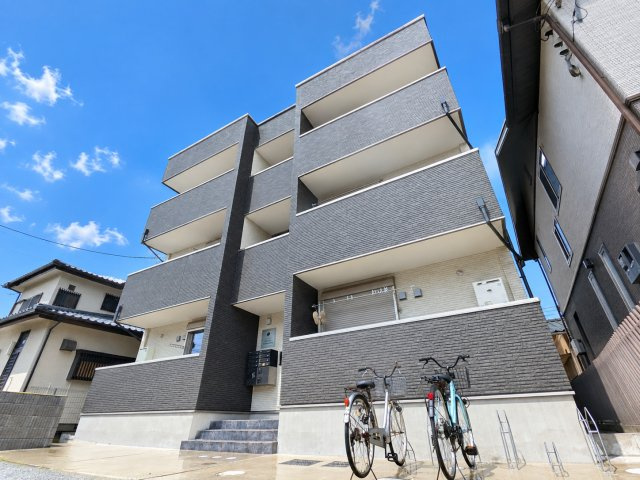 ジーメゾン千葉村田町の外観