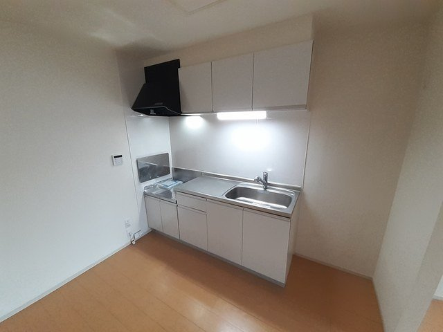 カーサ府中　Ⅱのキッチン|キッチンです