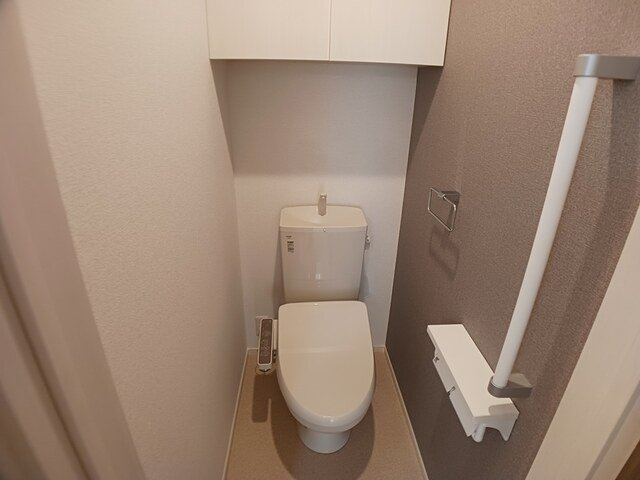 ミースⅡの収納|専用の収納スペースです